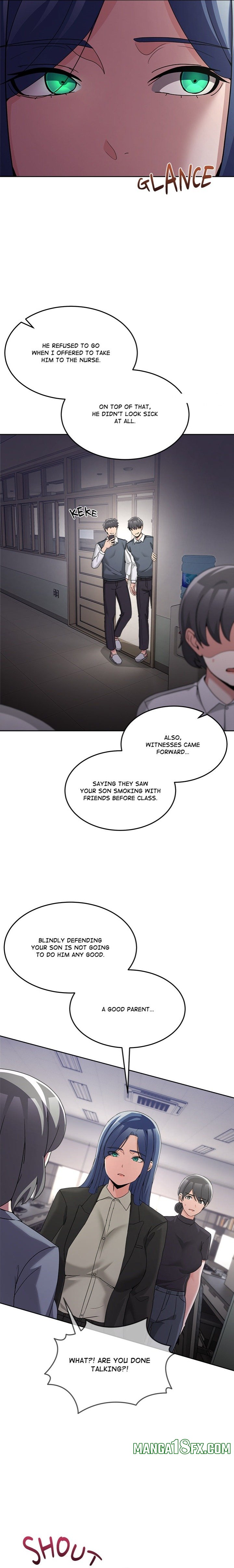 No Men Allowed - Chapter 34 [photo 4] - MangaPorn