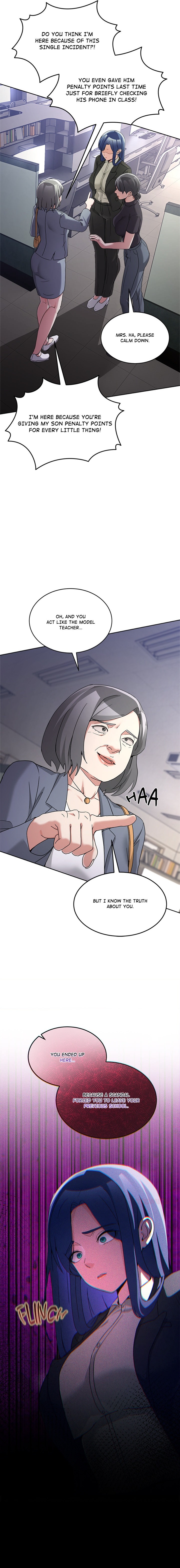 No Men Allowed - Chapter 34 [photo 5] - MangaPorn