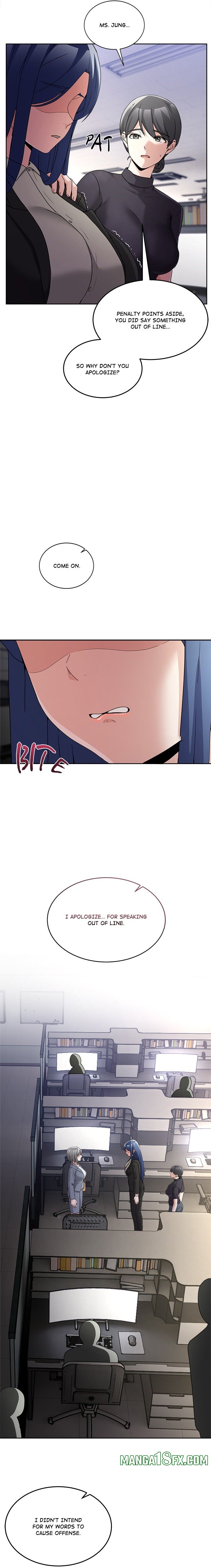 No Men Allowed - Chapter 34 [photo 7] - MangaPorn