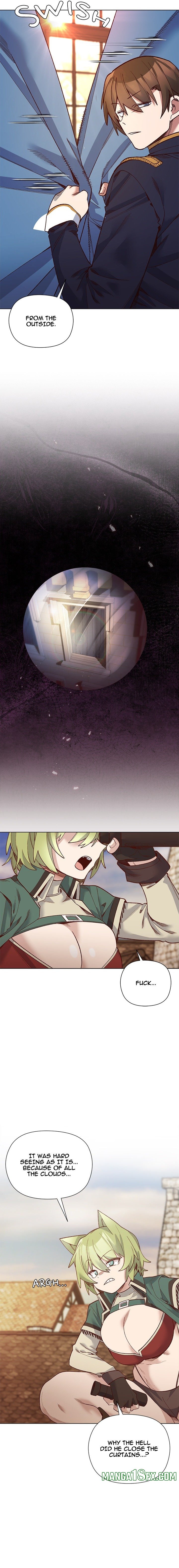 I Will Protect the Lady - Chapter 31 [photo 10] - MangaPorn