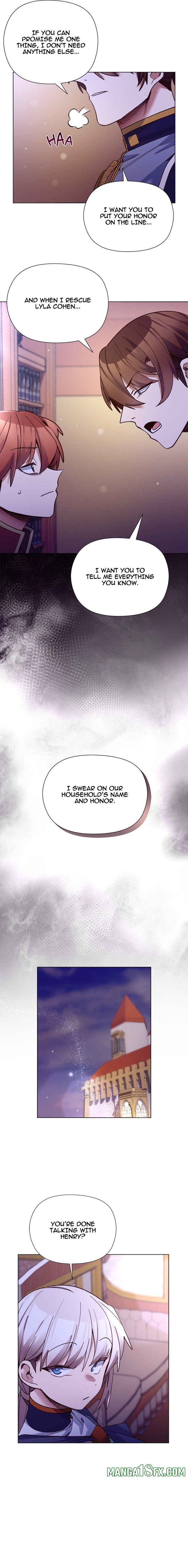 I Will Protect the Lady - Chapter 31 [photo 13] - MangaPorn