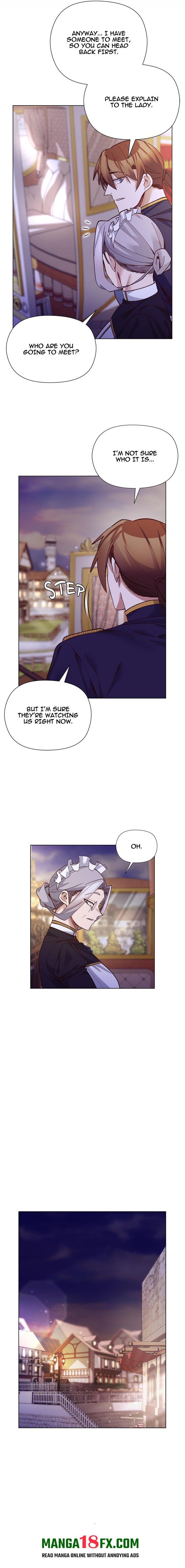 I Will Protect the Lady - Chapter 31 [photo 15] - MangaPorn