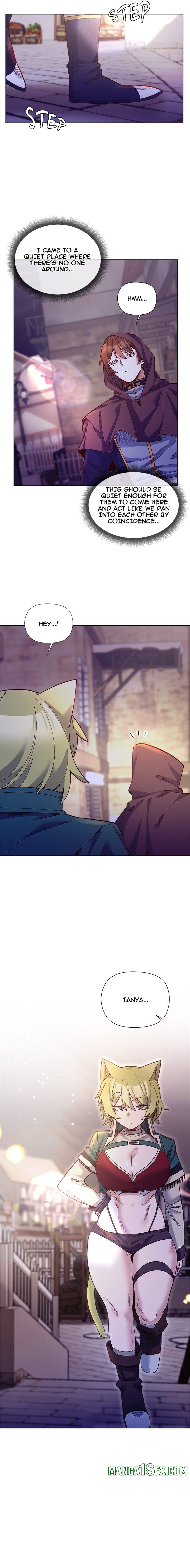 I Will Protect the Lady - Chapter 31 [photo 16] - MangaPorn