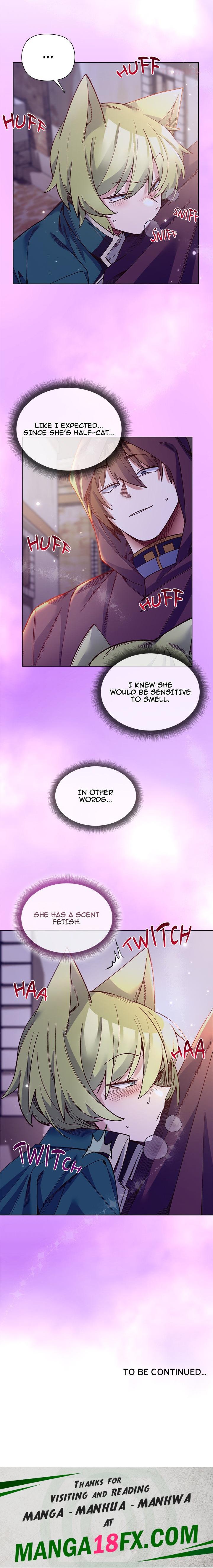 I Will Protect the Lady - Chapter 31 [photo 19] - MangaPorn