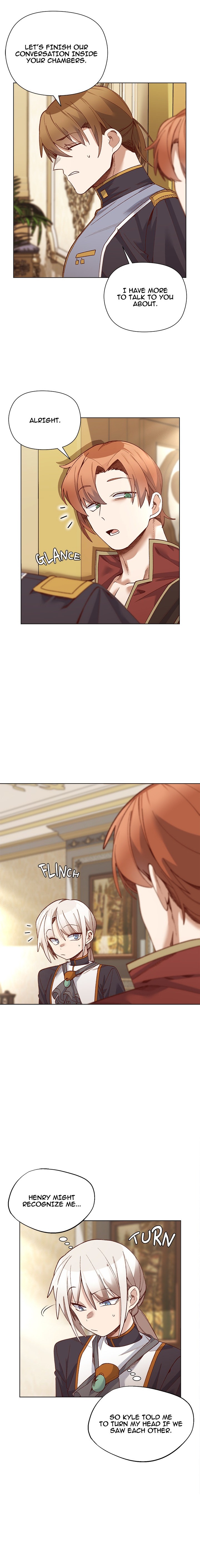 I Will Protect the Lady - Chapter 31 [photo 7] - MangaPorn