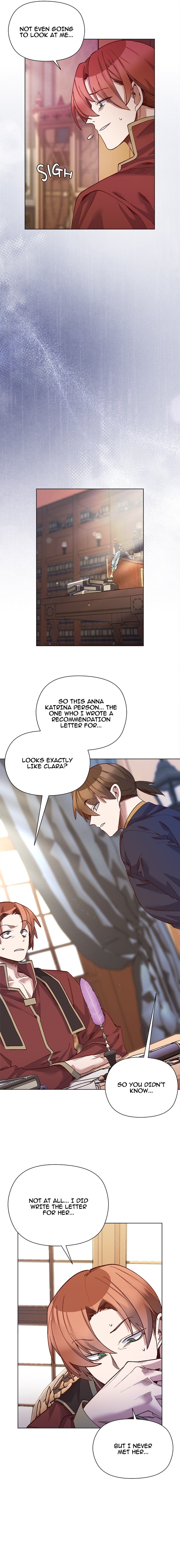 I Will Protect the Lady - Chapter 31 [photo 8] - MangaPorn