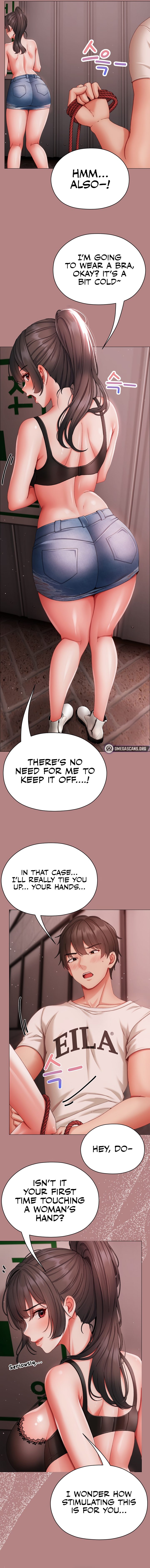 Little Miss Delinquent - Chapter 5 [photo 5] - MangaPorn