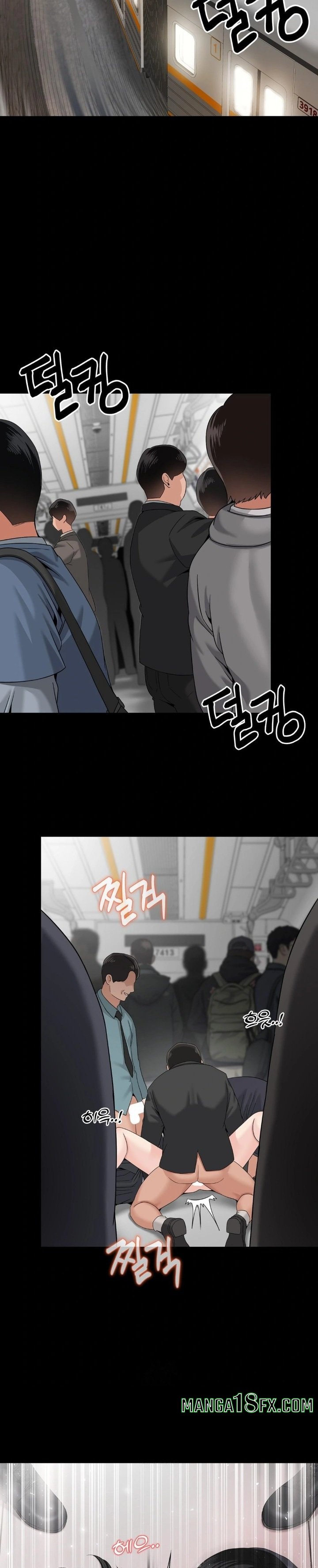 What a Hole Inspection is Homework Raw - Chapter 6 [photo 3] - MangaPorn