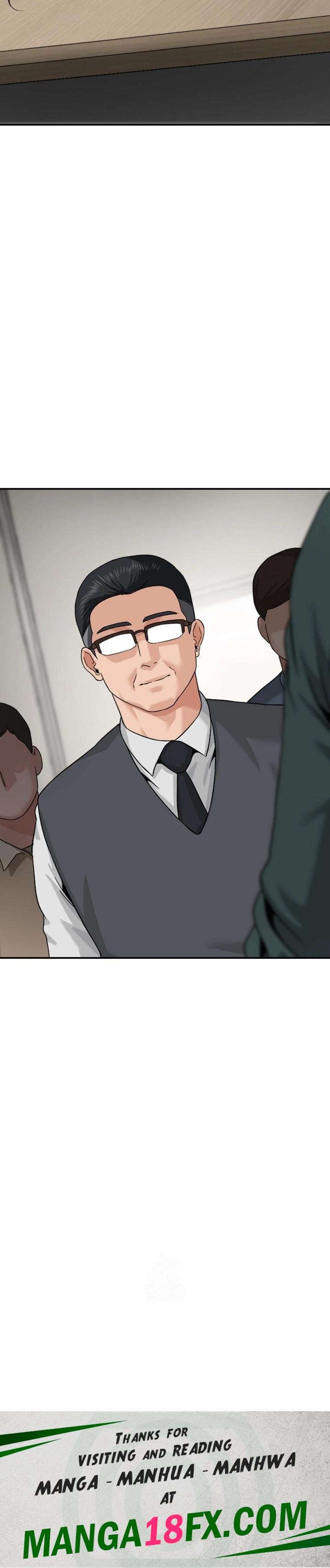 What a Hole Inspection is Homework Raw - Chapter 7 [photo 30] - MangaPorn