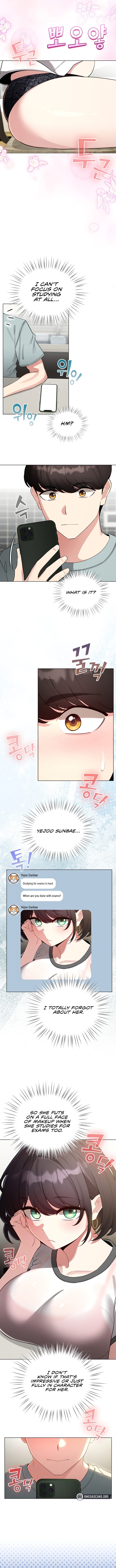 I Became a Pornhwa NPC - Chapter 55 [photo 3] - MangaPorn