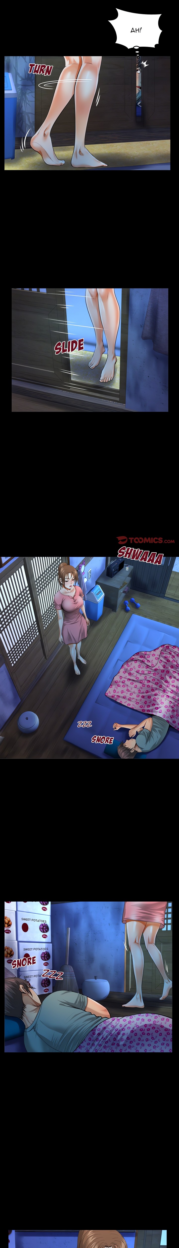 Knock Knock (Uncensored) - Chapter 1 [photo 13] - MangaPorn