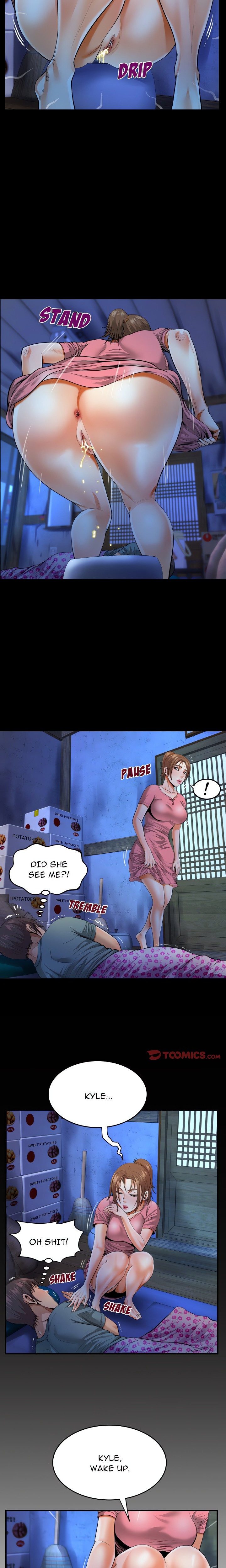 Knock Knock (Uncensored) - Chapter 1 [photo 15] - MangaPorn