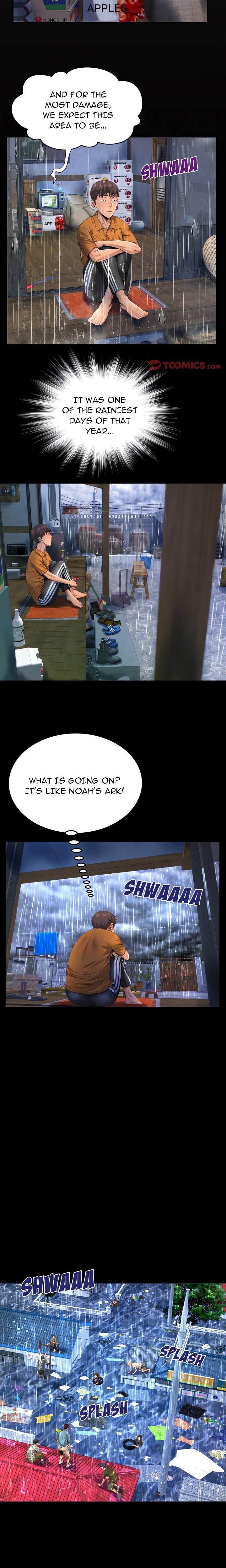 Knock Knock (Uncensored) - Chapter 1 [photo 2] - MangaPorn