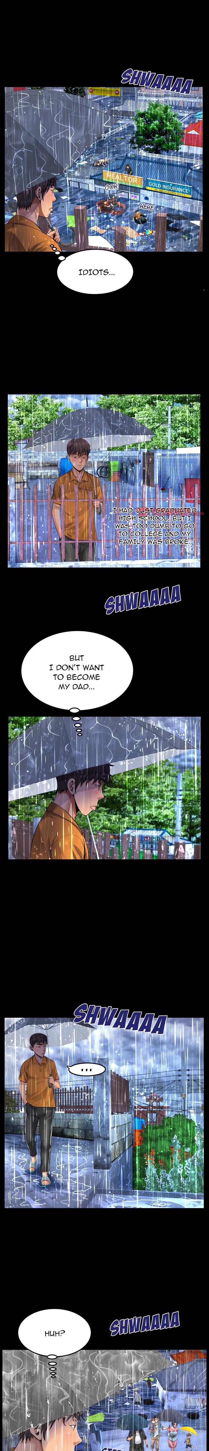 Knock Knock (Uncensored) - Chapter 1 [photo 3] - MangaPorn