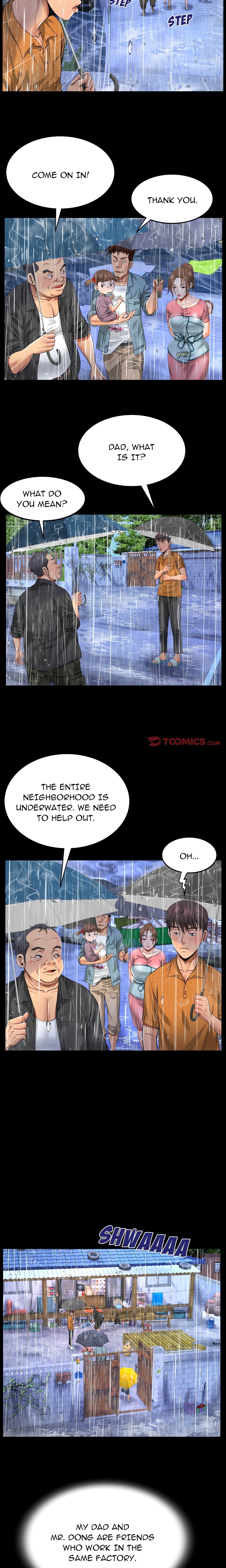 Knock Knock (Uncensored) - Chapter 1 [photo 4] - MangaPorn