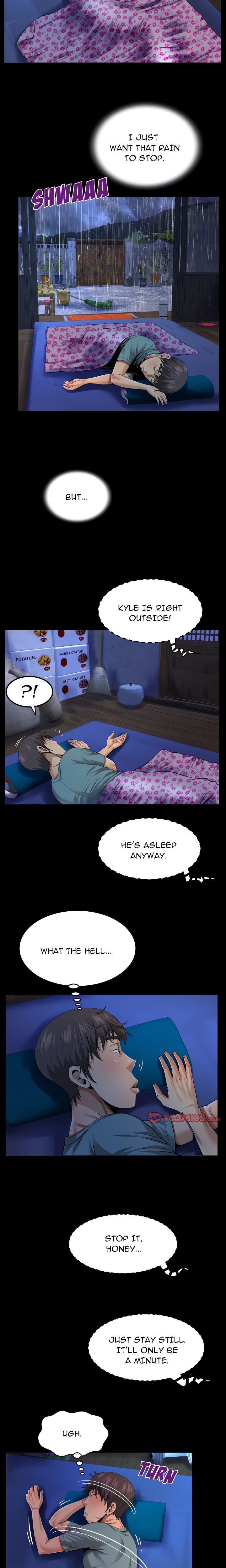 Knock Knock (Uncensored) - Chapter 1 [photo 6] - MangaPorn