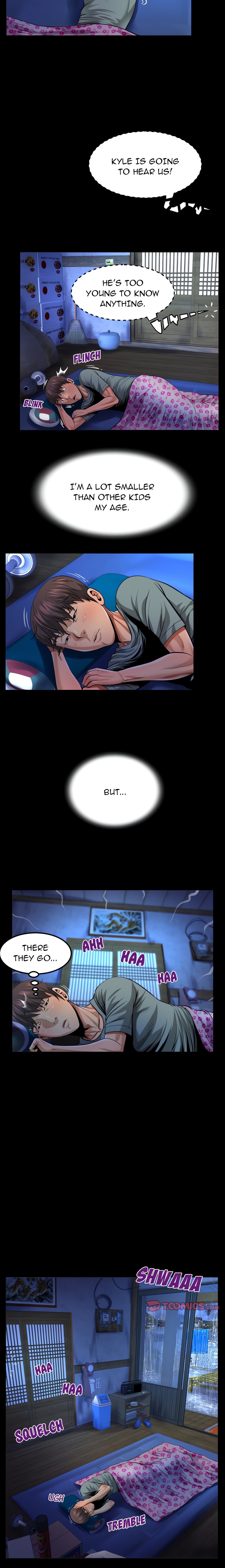 Knock Knock (Uncensored) - Chapter 1 [photo 7] - MangaPorn