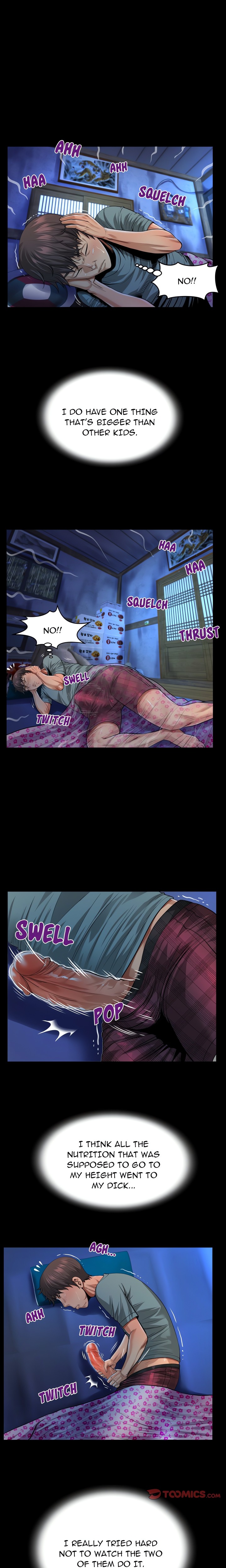 Knock Knock (Uncensored) - Chapter 1 [photo 8] - MangaPorn