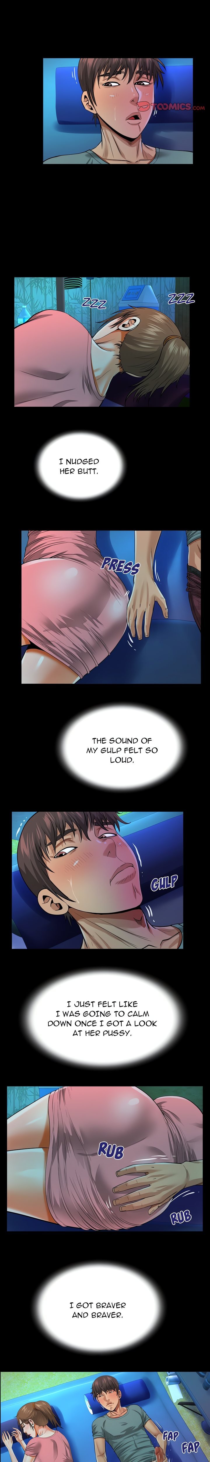 Knock Knock (Uncensored) - Chapter 2 [photo 10] - MangaPorn