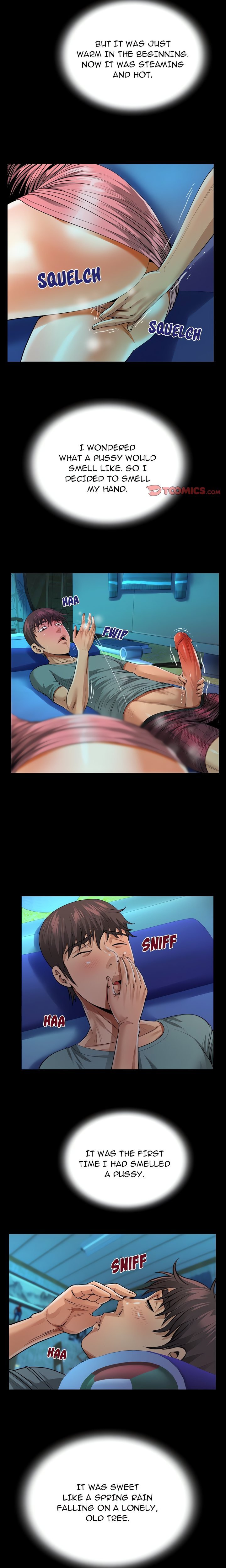 Knock Knock (Uncensored) - Chapter 2 [photo 12] - MangaPorn