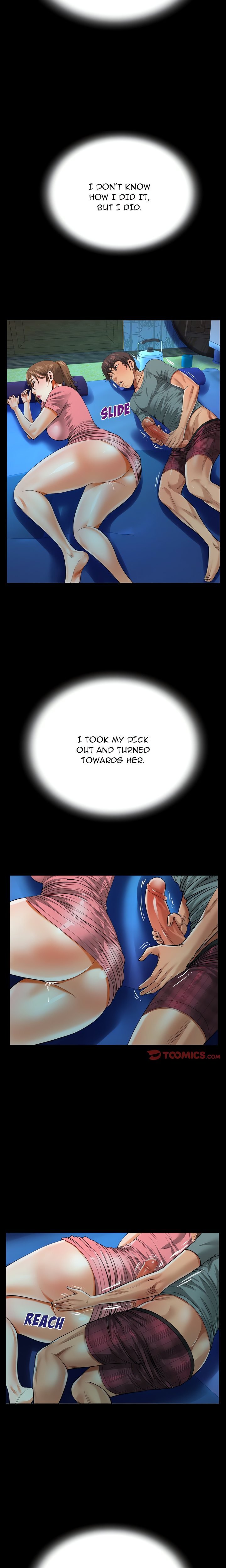 Knock Knock (Uncensored) - Chapter 2 [photo 15] - MangaPorn