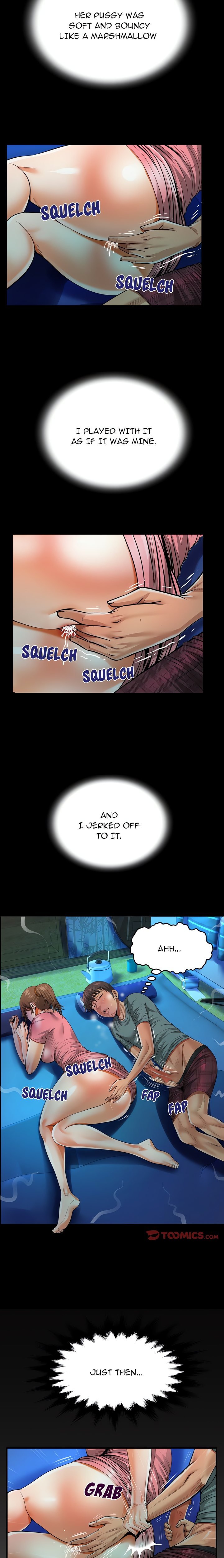 Knock Knock (Uncensored) - Chapter 2 [photo 16] - MangaPorn