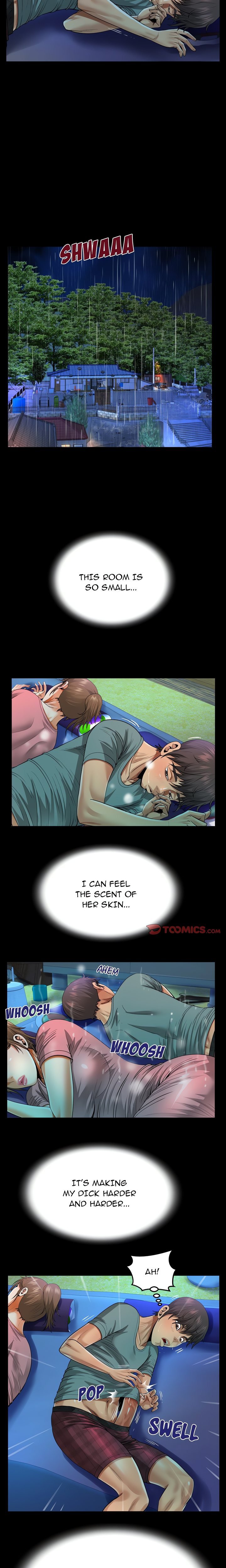 Knock Knock (Uncensored) - Chapter 2 [photo 5] - MangaPorn