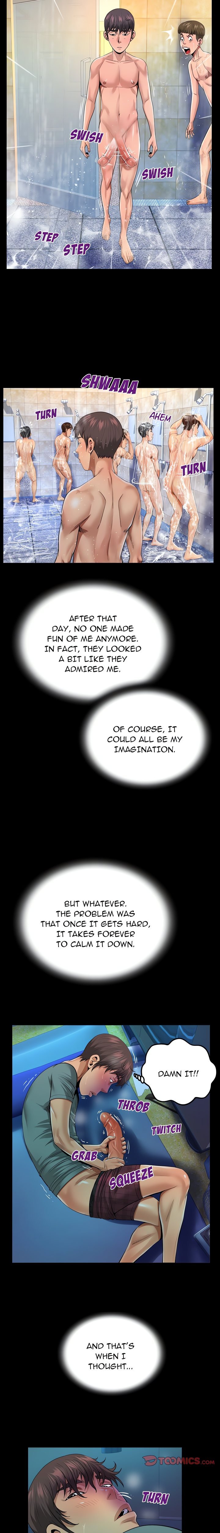 Knock Knock (Uncensored) - Chapter 2 [photo 8] - MangaPorn