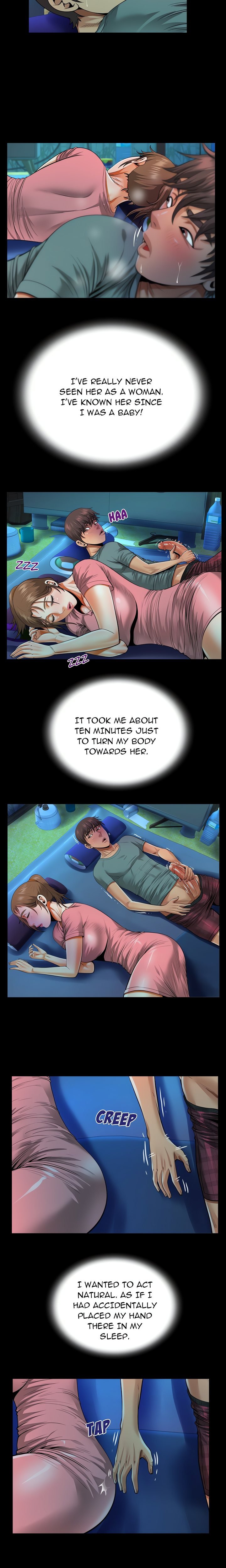 Knock Knock (Uncensored) - Chapter 2 [photo 9] - MangaPorn