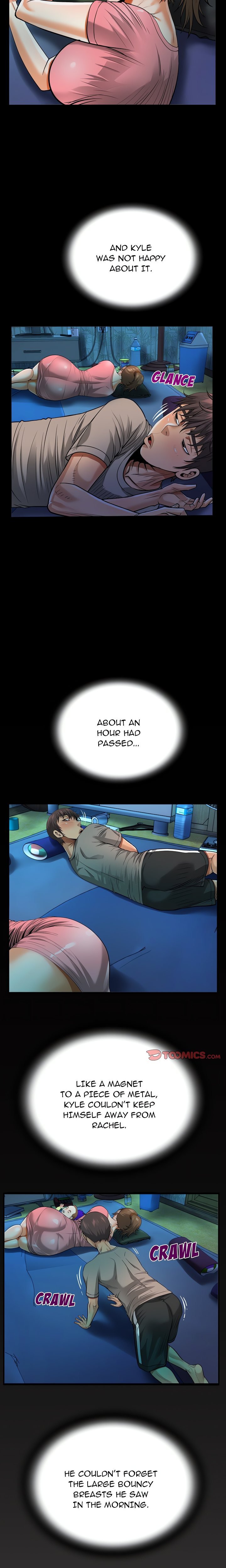 Knock Knock (Uncensored) - Chapter 3 [photo 15] - MangaPorn