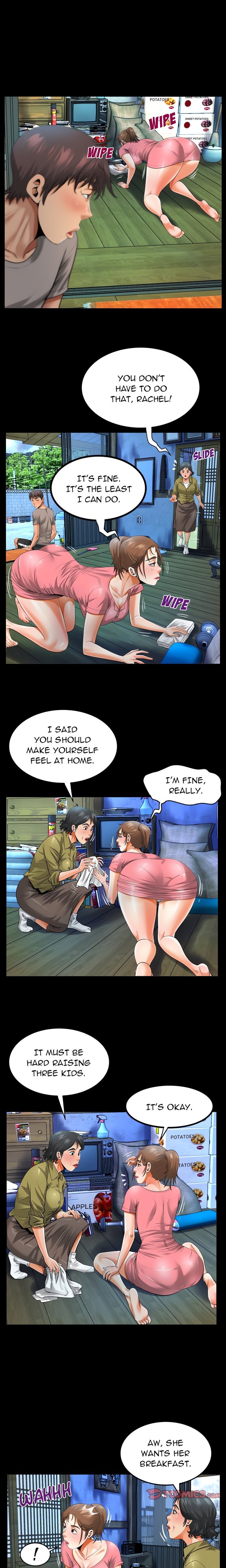 Knock Knock (Uncensored) - Chapter 3 [photo 8] - MangaPorn