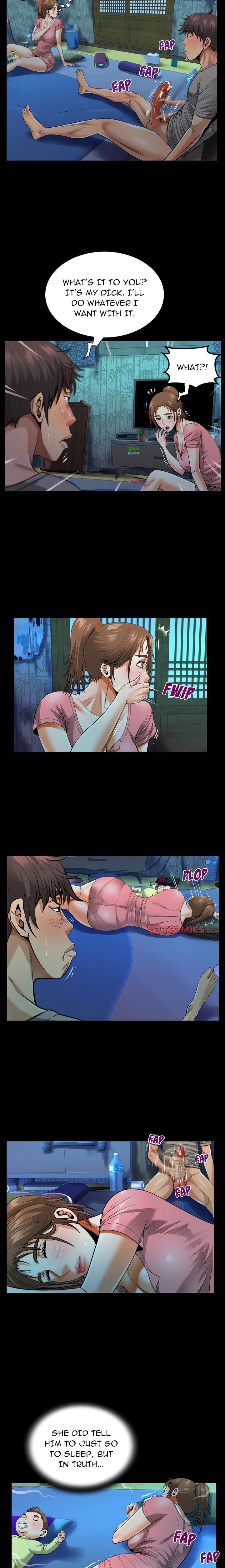 Knock Knock (Uncensored) - Chapter 4 [photo 5] - MangaPorn