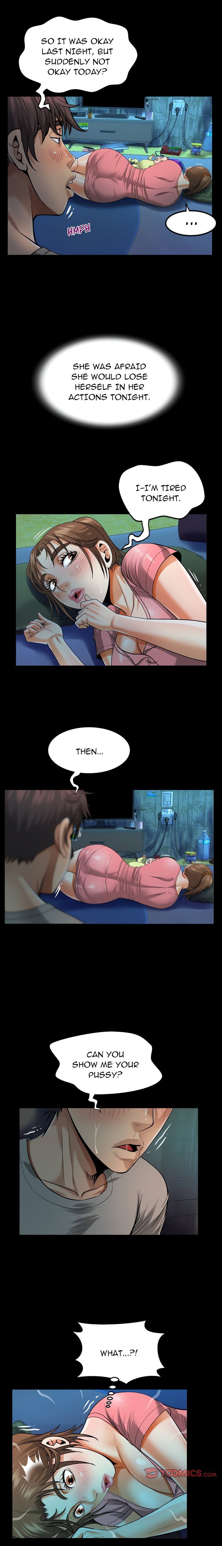 Knock Knock (Uncensored) - Chapter 4 [photo 8] - MangaPorn