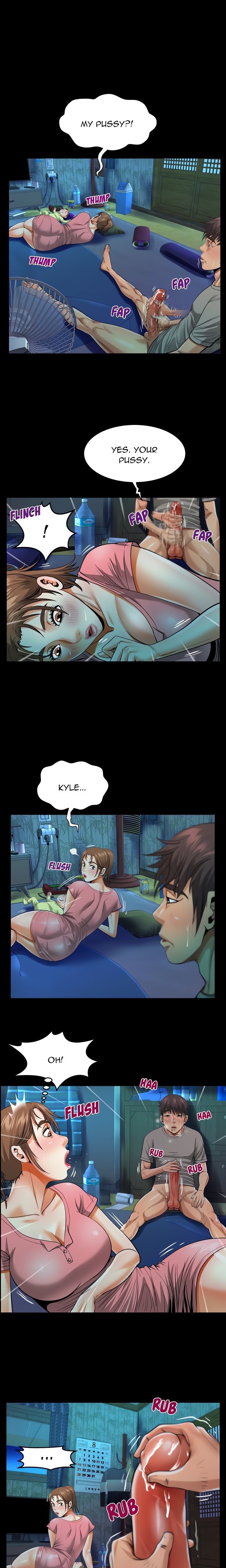 Knock Knock (Uncensored) - Chapter 4 [photo 9] - MangaPorn