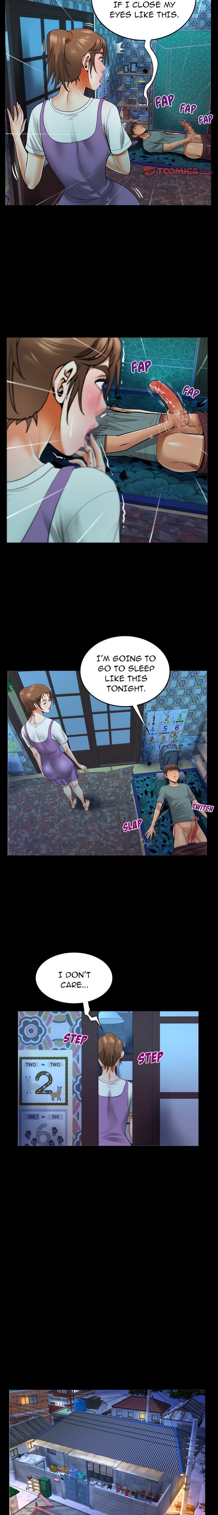 Knock Knock (Uncensored) - Chapter 5 [photo 15] - MangaPorn