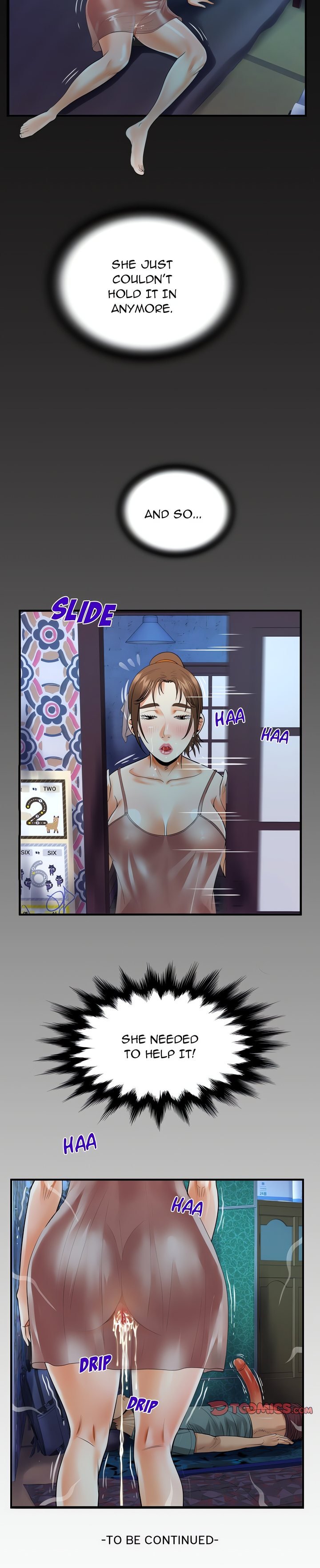 Knock Knock (Uncensored) - Chapter 5 [photo 17] - MangaPorn