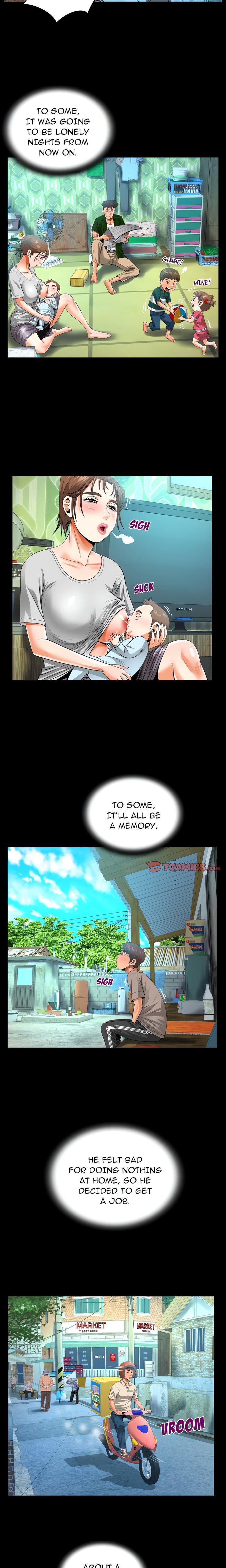 Knock Knock (Uncensored) - Chapter 5 [photo 7] - MangaPorn