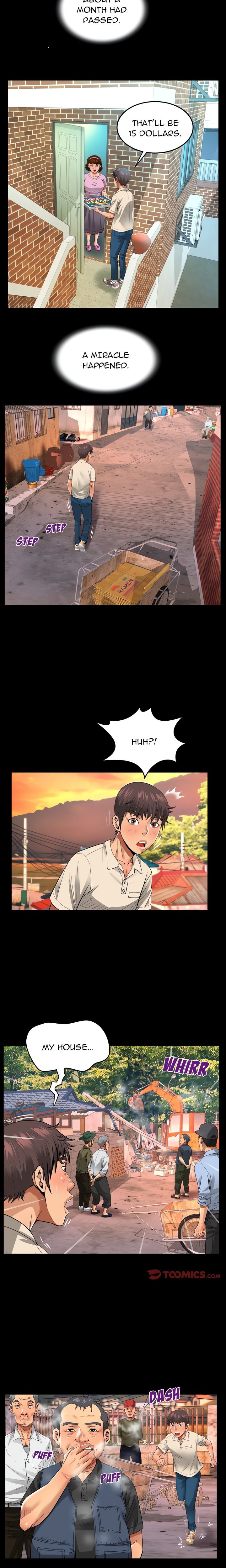 Knock Knock (Uncensored) - Chapter 5 [photo 8] - MangaPorn