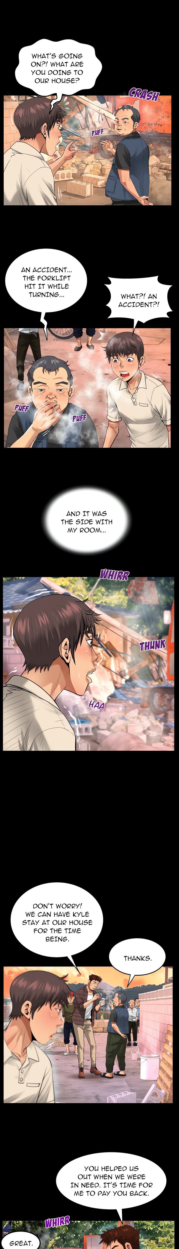 Knock Knock (Uncensored) - Chapter 5 [photo 9] - MangaPorn