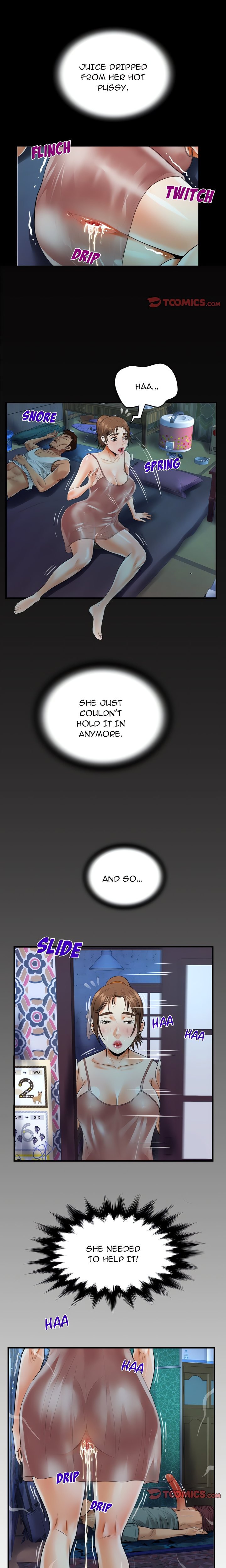 Knock Knock (Uncensored) - Chapter 6 [photo 1] - MangaPorn