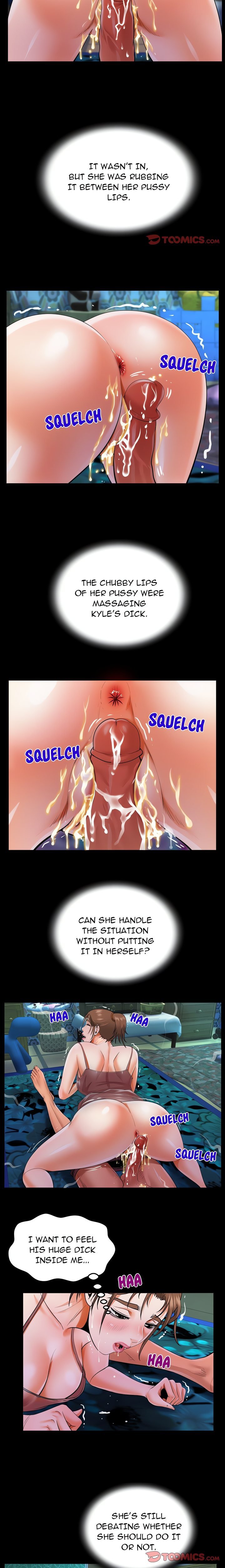 Knock Knock (Uncensored) - Chapter 6 [photo 6] - MangaPorn