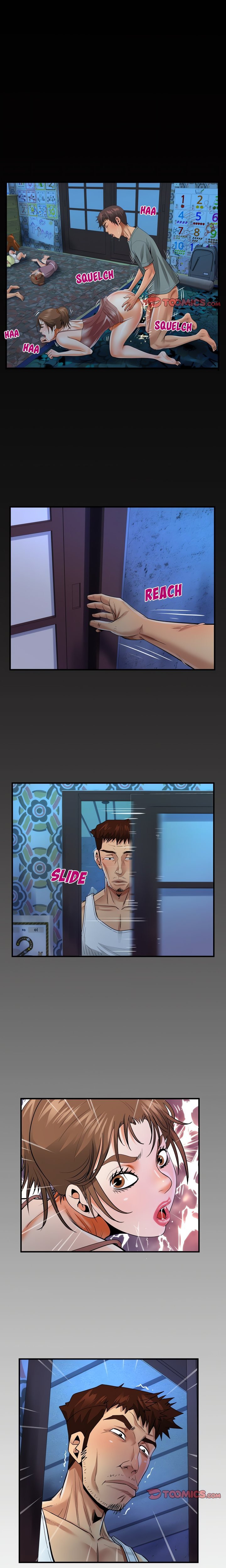 Knock Knock (Uncensored) - Chapter 7 [photo 1] - MangaPorn