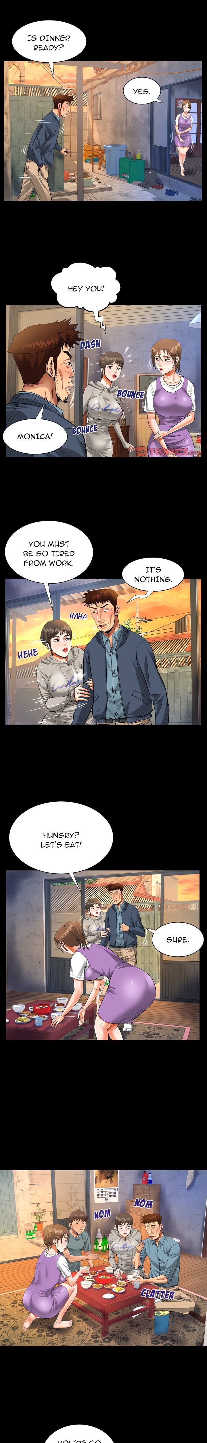 Knock Knock (Uncensored) - Chapter 8 [photo 5] - MangaPorn