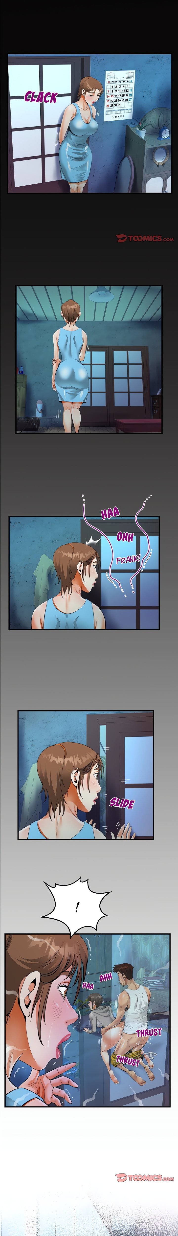 Knock Knock (Uncensored) - Chapter 9 [photo 1] - MangaPorn