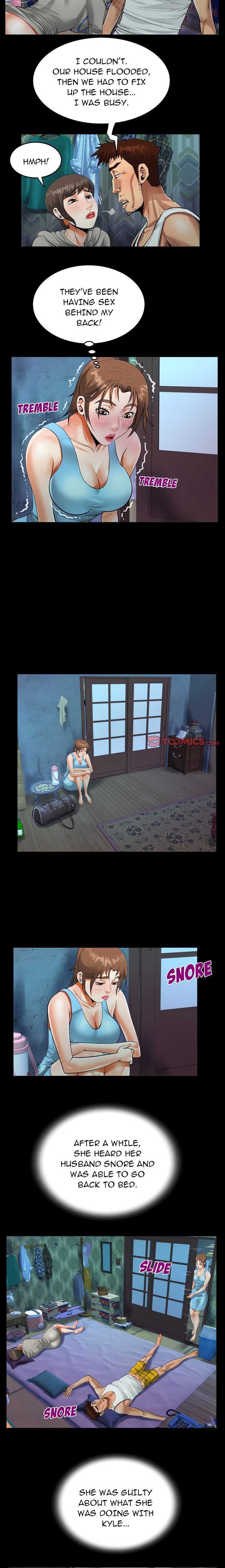 Knock Knock (Uncensored) - Chapter 9 [photo 4] - MangaPorn