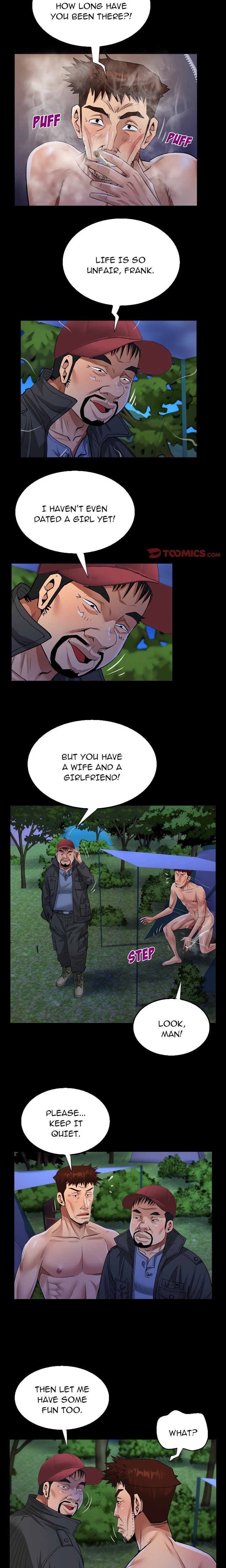 Knock Knock (Uncensored) - Chapter 10 [photo 10] - MangaPorn