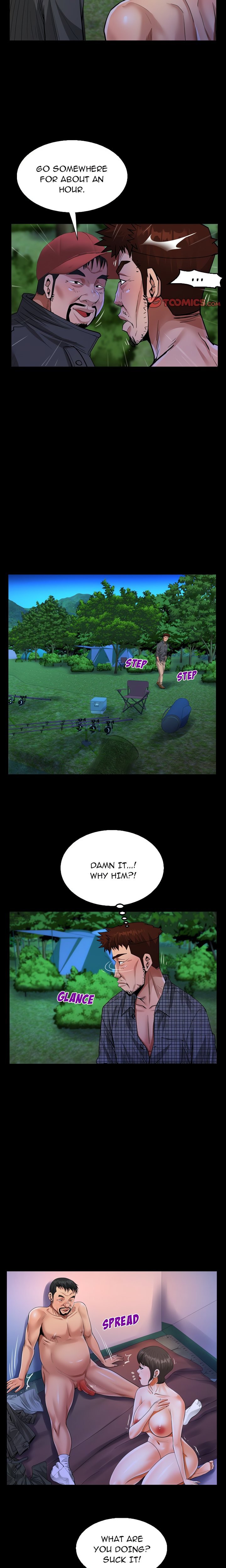 Knock Knock (Uncensored) - Chapter 10 [photo 11] - MangaPorn