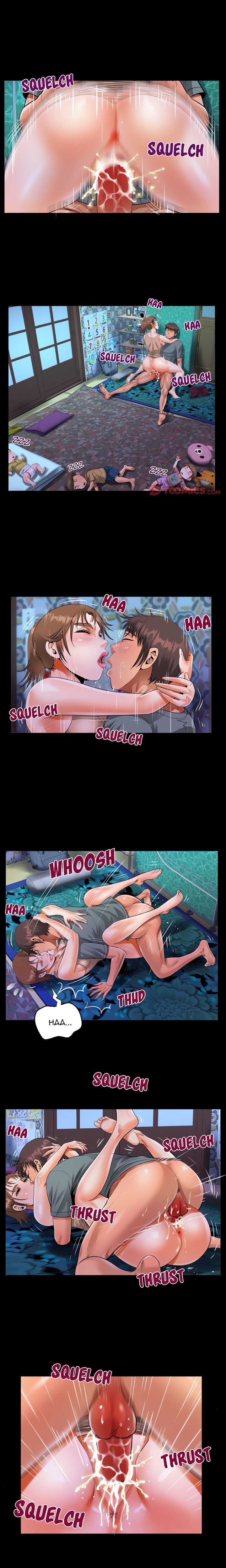 Knock Knock (Uncensored) - Chapter 10 [photo 5] - MangaPorn