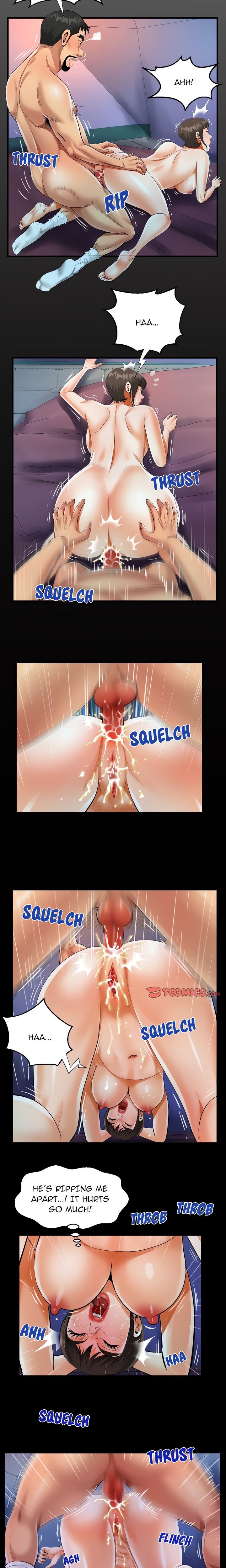 Knock Knock (Uncensored) - Chapter 11 [photo 3] - MangaPorn