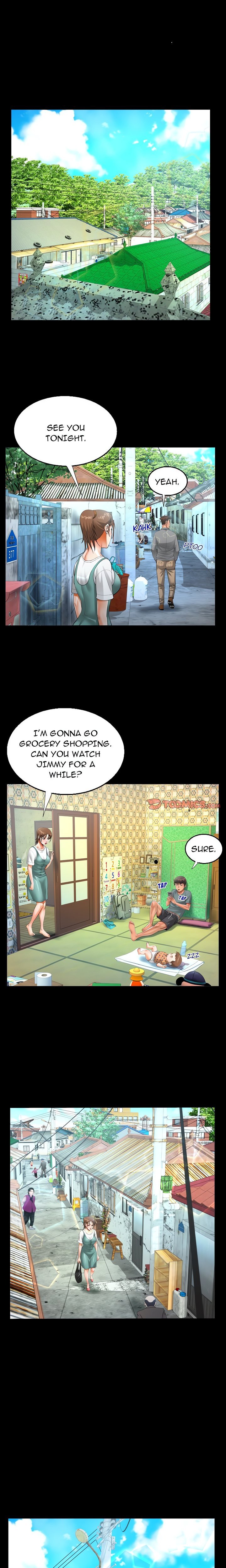 Knock Knock (Uncensored) - Chapter 12 [photo 9] - MangaPorn